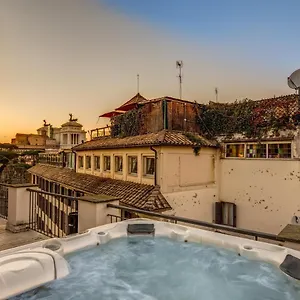 Residenze Argileto Terra Rom