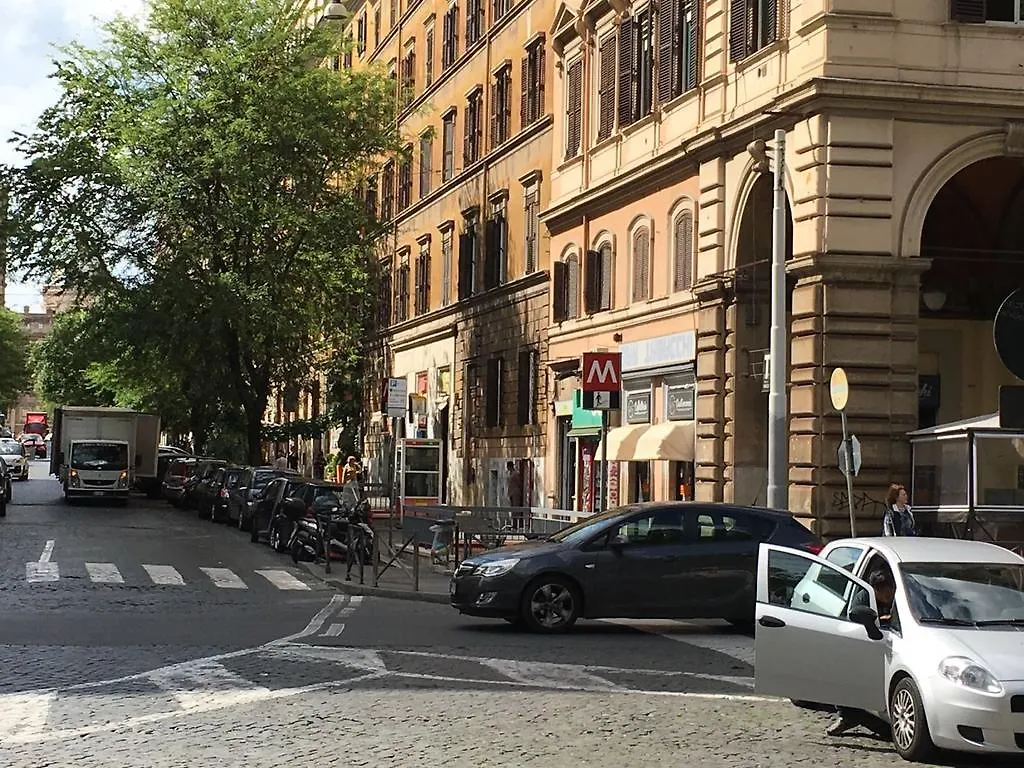 Felikshouse Daire Roma İtalya
