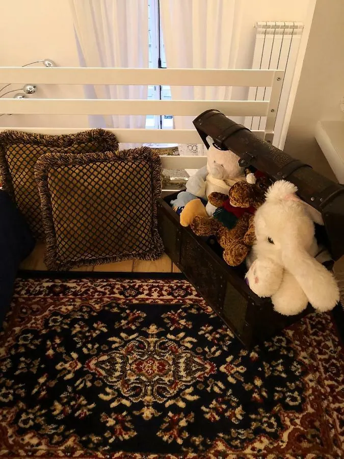 Apartmán Felikshouse Řím 0*,