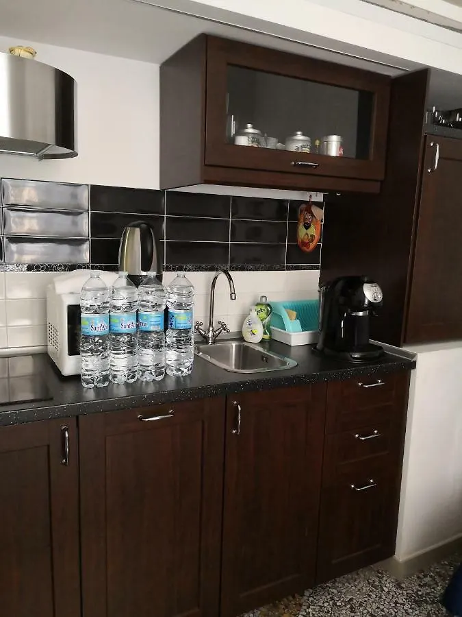Felikshouse Daire Roma İtalya